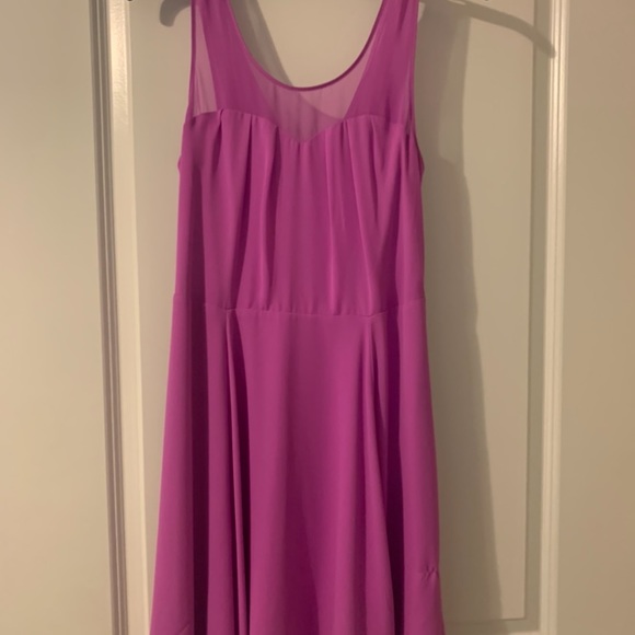 Express Lavender Dress - Picture 1 of 1